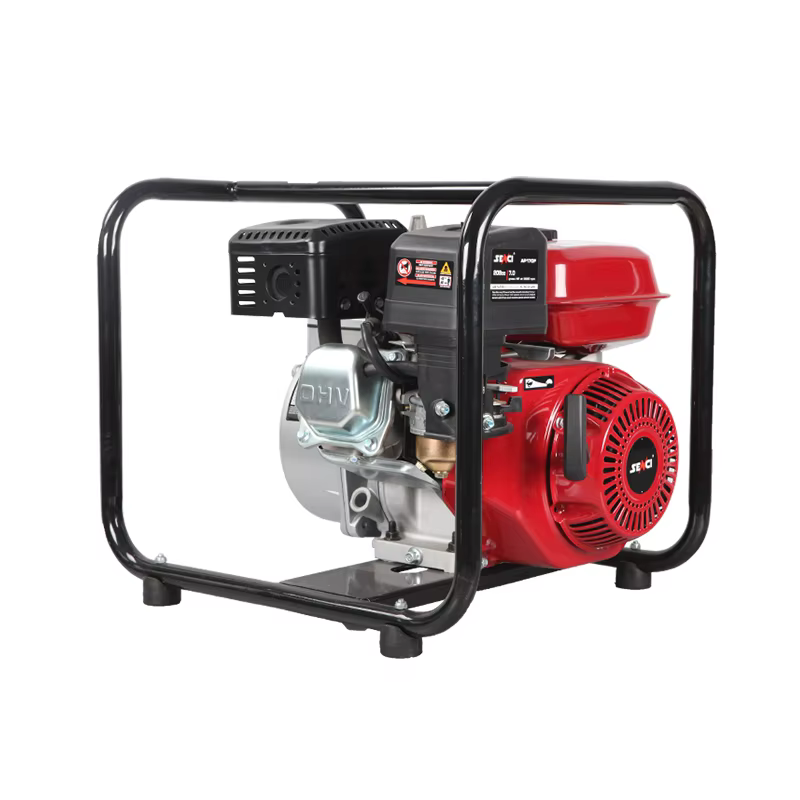 High Flow Capacity Senci 4 Inch 5 Hp Gasoline Engime Water Pump — image 6