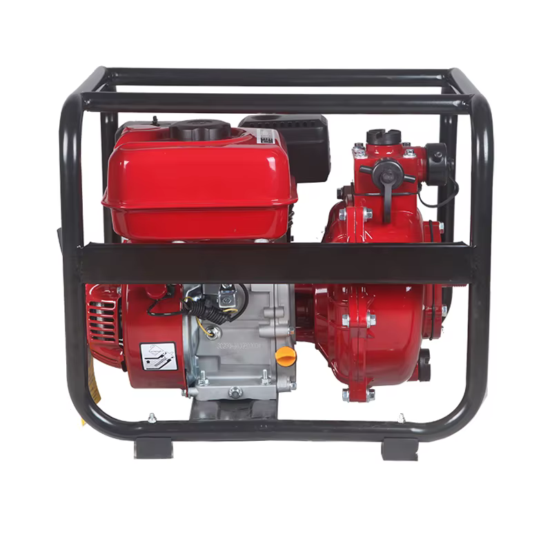 Senci Petrol Gasoline 2 Inch Water Pump Portable Solar High Lift Water Pump for Africa — image 2