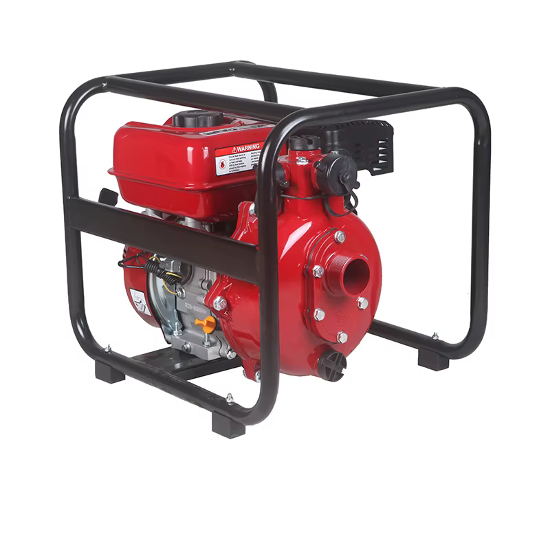 Senci Petrol Gasoline 2 Inch Water Pump Portable Solar High Lift Water Pump for Africa — image 6