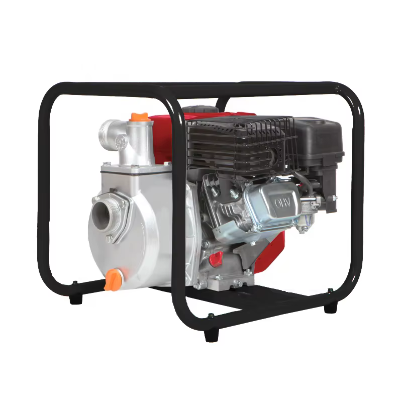 2 Inch Hot Sales Senci Solar diesel Pump Petrol Gasoline Water Pump for Farm — image 2
