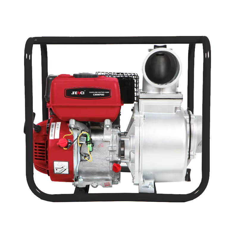 2 Inch Hot Sales Senci Solar diesel Pump Petrol Gasoline Water Pump for Farm — image 3