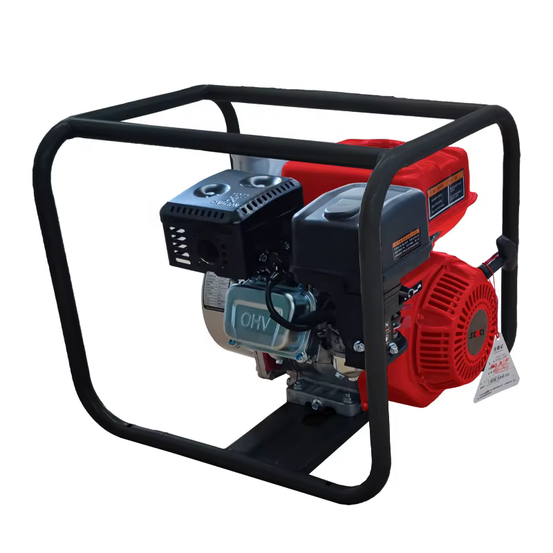 2 Inch Hot Sales Senci Solar diesel Pump Petrol Gasoline Water Pump for Farm — image 5