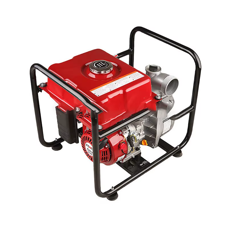 Senci Semi Trash 6.5HP 7.5HP 2 Inch Water Pump for Agriculture Use — image 2
