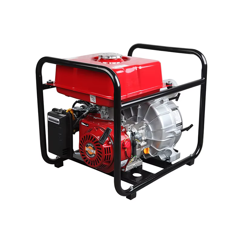 Senci Semi Trash 6.5HP 7.5HP 2 Inch Water Pump for Agriculture Use — image 4