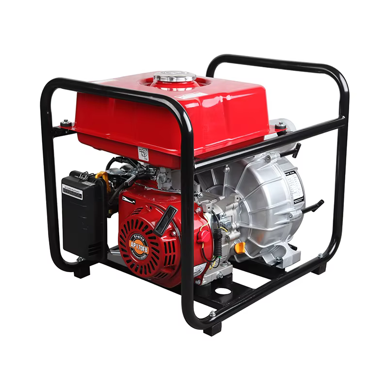 Senci Semi Trash 6.5HP 7.5HP 2 Inch Water Pump for Agriculture Use — image 5