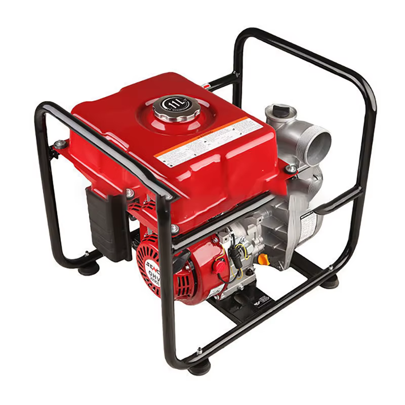 Senci Semi Trash 6.5HP 7.5HP 2 Inch Water Pump for Agriculture Use — image 6