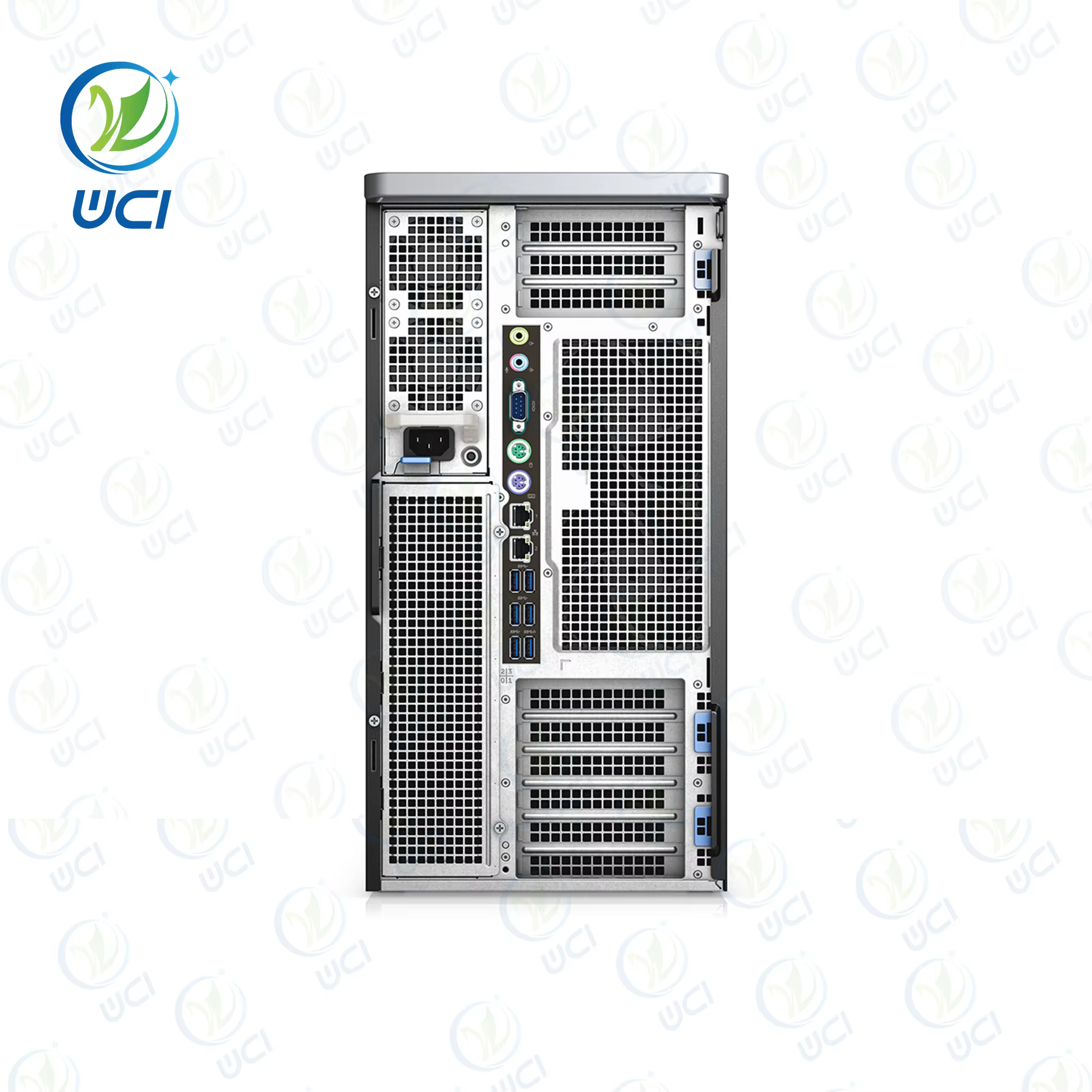 Hot Dells Tower T7920 7920 Chipset Intel C620 Ram 128 Cpu 64 Vga 64gb in Piron Rack Ddr3 Computer Used Precision Workstation — image 2