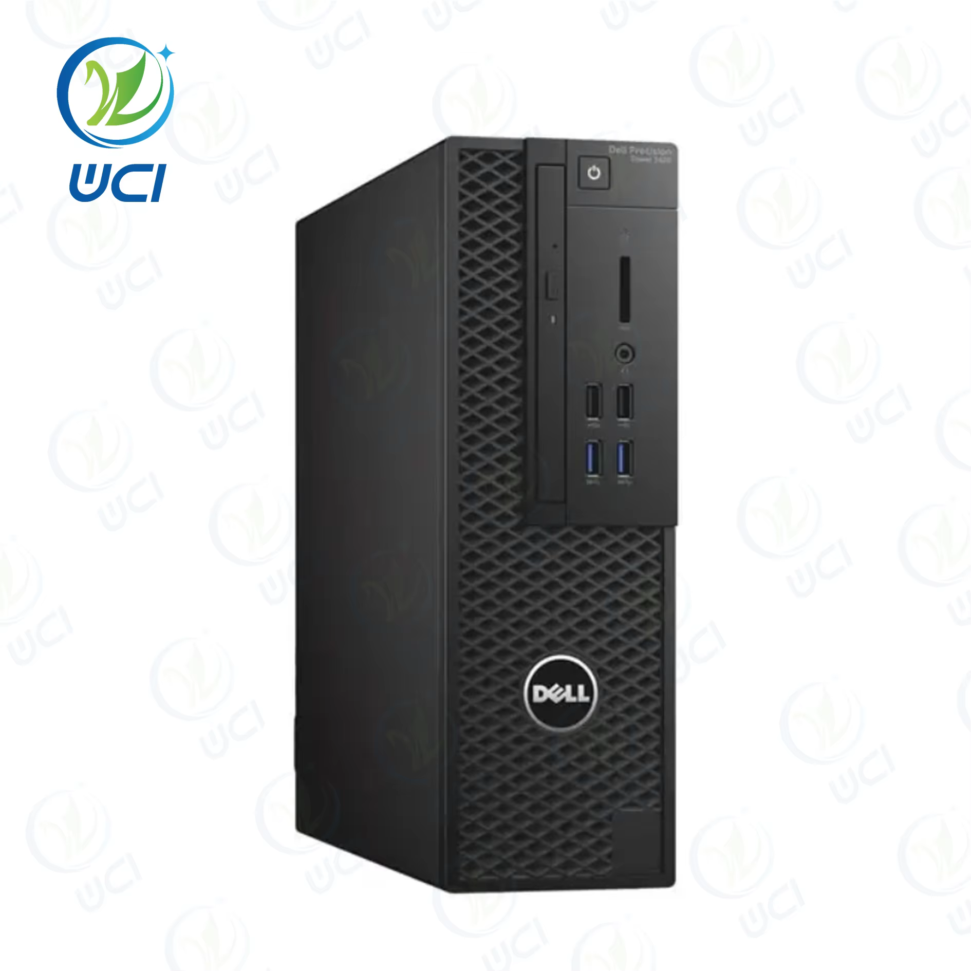 Dell Precision T3420 Tower 3000 Series Workstation with 8GB Memory and 1TB Hard Drive in Stock — image 2