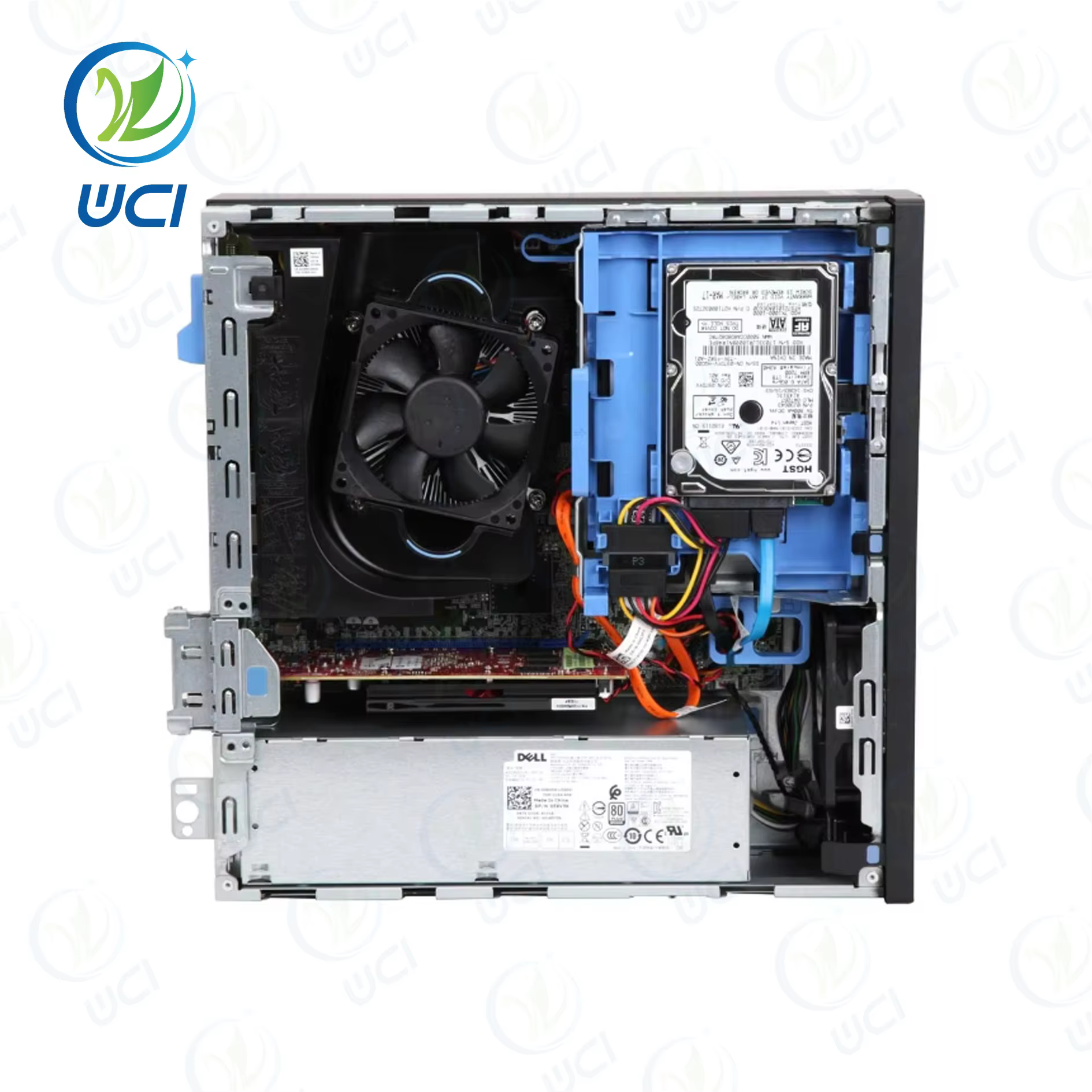 Dell Precision T3420 Tower 3000 Series Workstation with 8GB Memory and 1TB Hard Drive in Stock — image 4