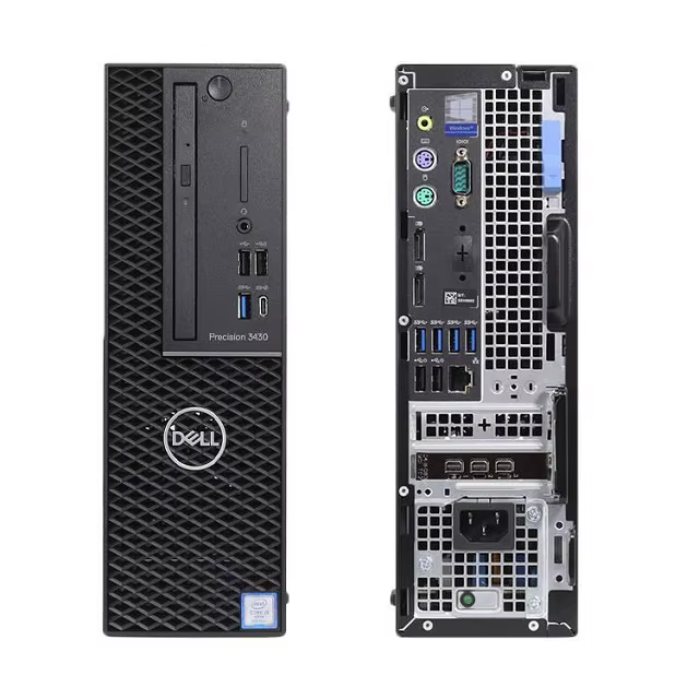 Dell Precision T3420 Tower 3000 Series Workstation with 8GB Memory and 1TB Hard Drive in Stock — image 5