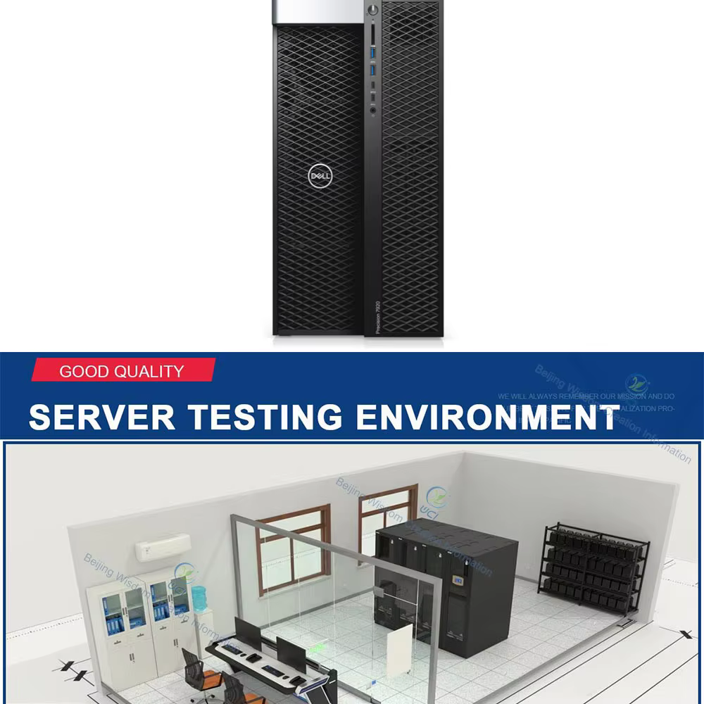 Factory Wholesale D Ell Precision T7810 T 7810 Parts Xeon Tower Workstation — image 5