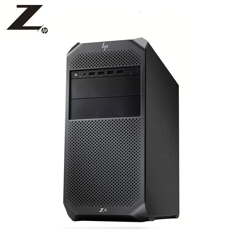 HPE Z4 G4 G5 Desktop Workstation W2223 16GB Memory 3D Rendering Tower Form Factor with AI DeepSeek 14B in Stock! — image 2