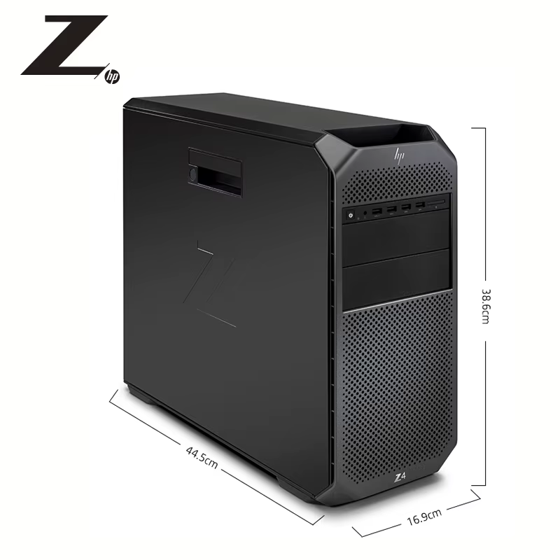 HPE Z4 G4 G5 Desktop Workstation W2223 16GB Memory 3D Rendering Tower Form Factor with AI DeepSeek 14B in Stock! — image 5