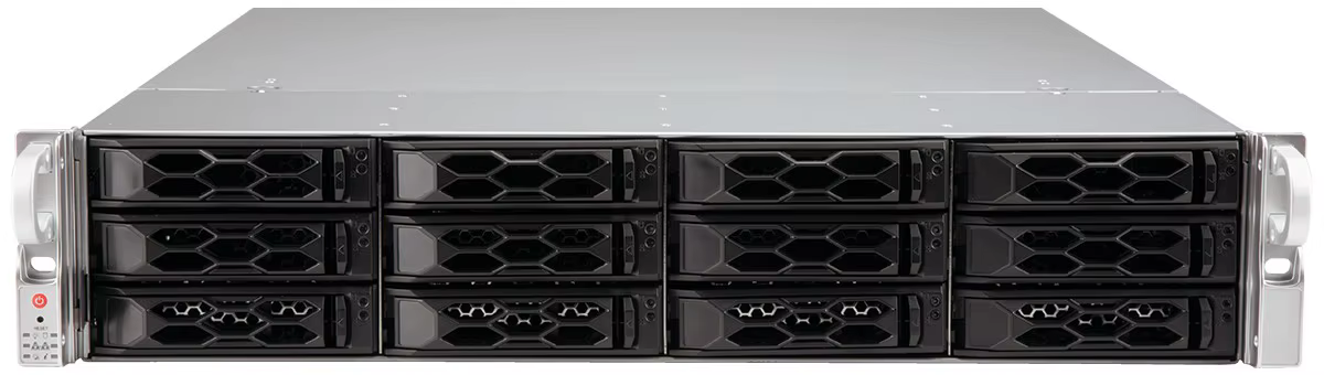 New Computing Server SSG-2029P-E1CR  Intel 6252 Server Rack Type — image 3