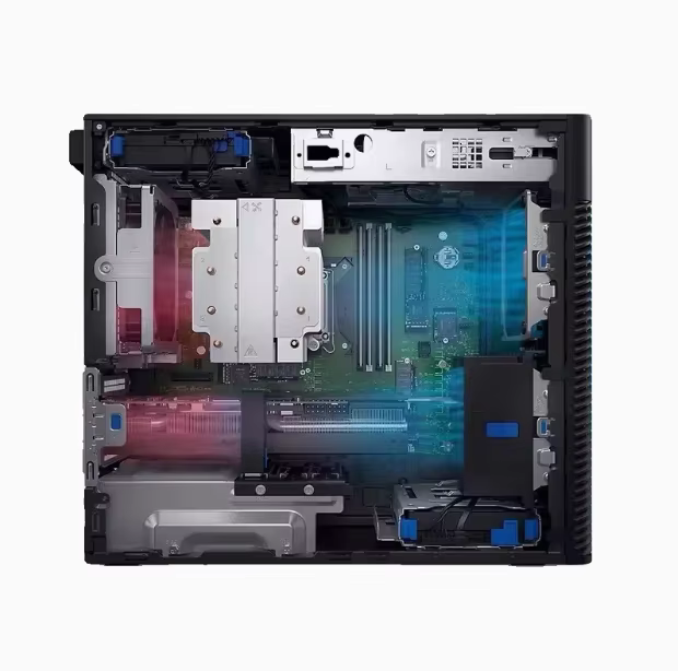New 7010MTPLUS Commercial Desktop I5 I7-13700/16G /256/1T Complete System — image 5