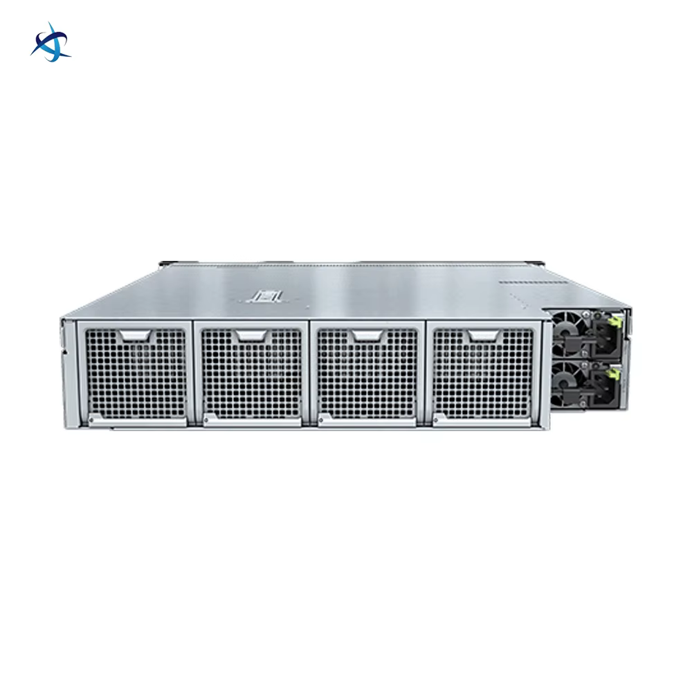 Huaweis TaiShan 2280E Edge Server 2U Rackmount Dual Kunpeng 920 Processors 96 Cores for MEC CDN and Intelligent Campus Scenarios — image 2