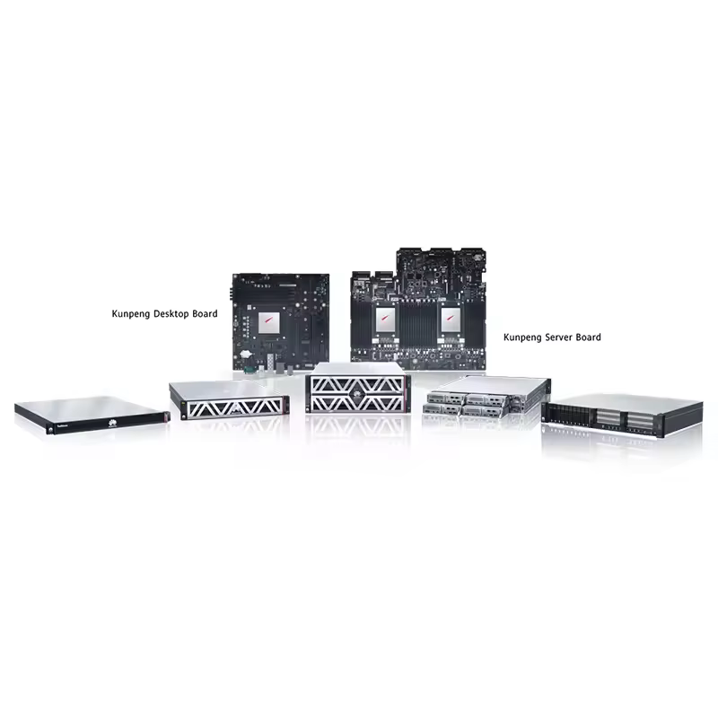 Xfusion Server FusionServer 1288H V7 New-Generation 1U 2-Socket Rack Server Big Discount From Server Manufacturer — image 3