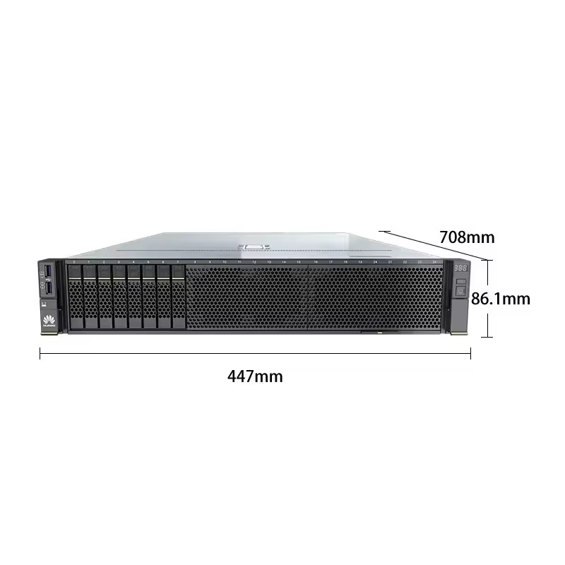 Xfusion Server FusionServer 1288H V7 New-Generation 1U 2-Socket Rack Server Big Discount From Server Manufacturer — image 6