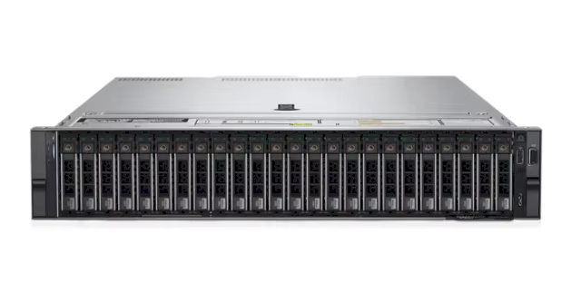 High Quality Original PowerEdge R750XS Server Dual GPU Rack Server R750XS with Dual GPUs — image 2