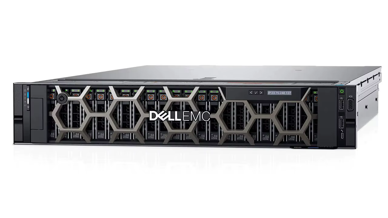 High Quality Original PowerEdge R750XS Server Dual GPU Rack Server R750XS with Dual GPUs — image 4
