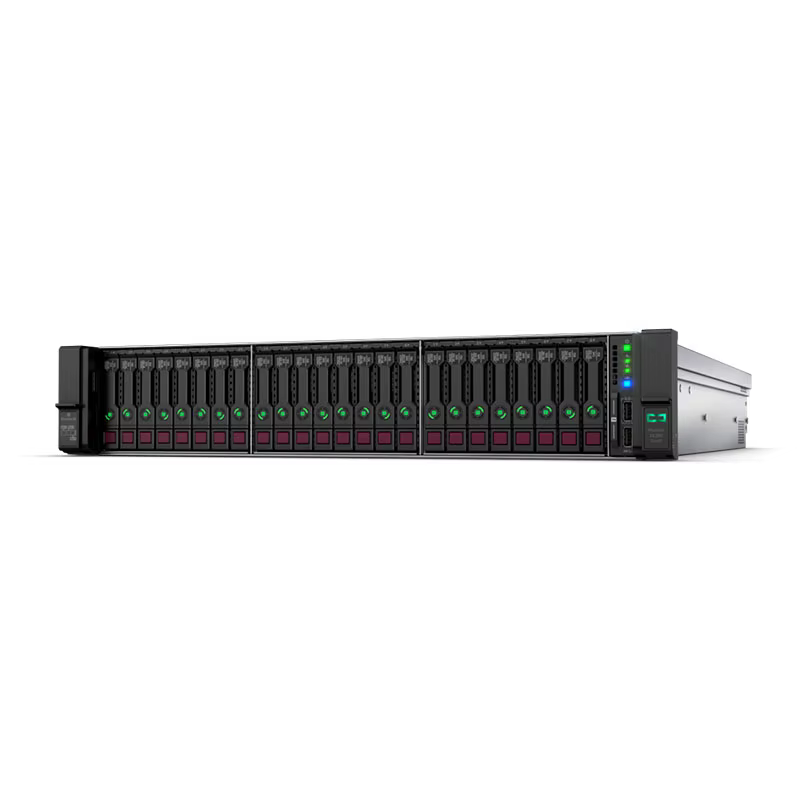 Original HPE ProLiant DL380 Gen11 & Gen10 Plus Intel Xeon Server 64gb Memory High Performance 2U Rack Server with GPU in Stock — image 5