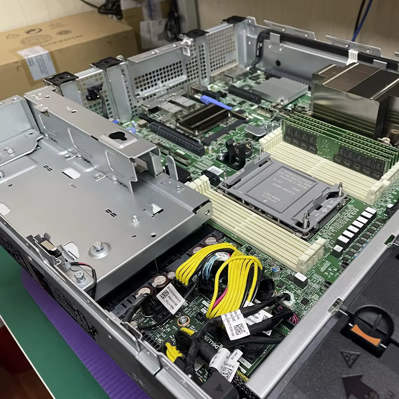 2025 Hot Sale Original HPE ProLiant DL380 Gen10 Gen11 Plus Intel Xeon Server in Stock GPU High Performance Server 2U Rack Server — image 4