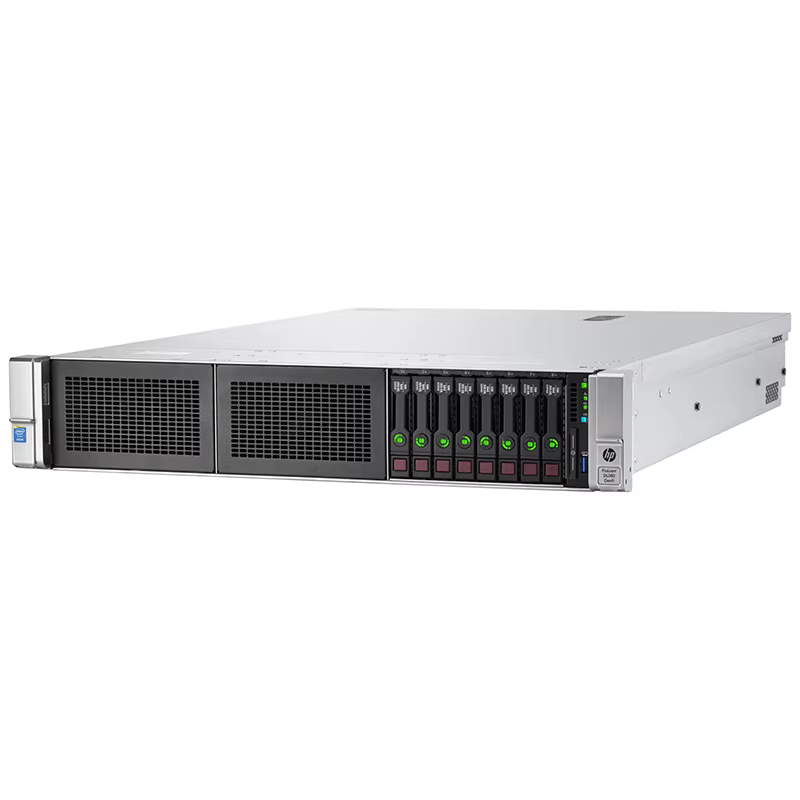 New Original HPE ProLiant DL380 DL388 2U Rack Server Gen10 Gen11 Plus Intel Xeon 64GB Memory High Performance with Stock GPU — image 4
