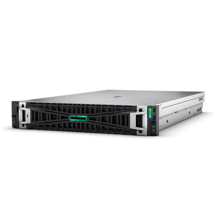 Original for HP Proliant DL380 Gen10 Plus 4215R 12LFF 8SFF CTO G10 2U Rack Server 64GB Memory Used for SQL — image 2