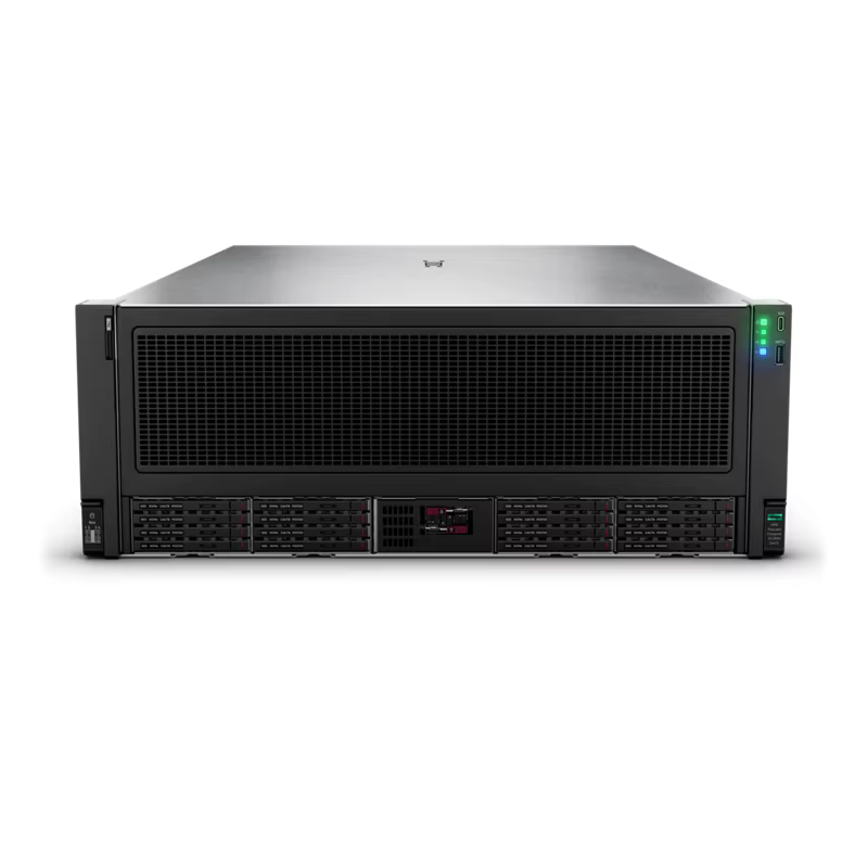 HPE ProLiant DL380a Gen12 AI Server Configure-to-Order 8 Double Wide Xeon CPU 64GB DDR4 Memory 8 1TB SSD Drive Rack Server Stock — image 3