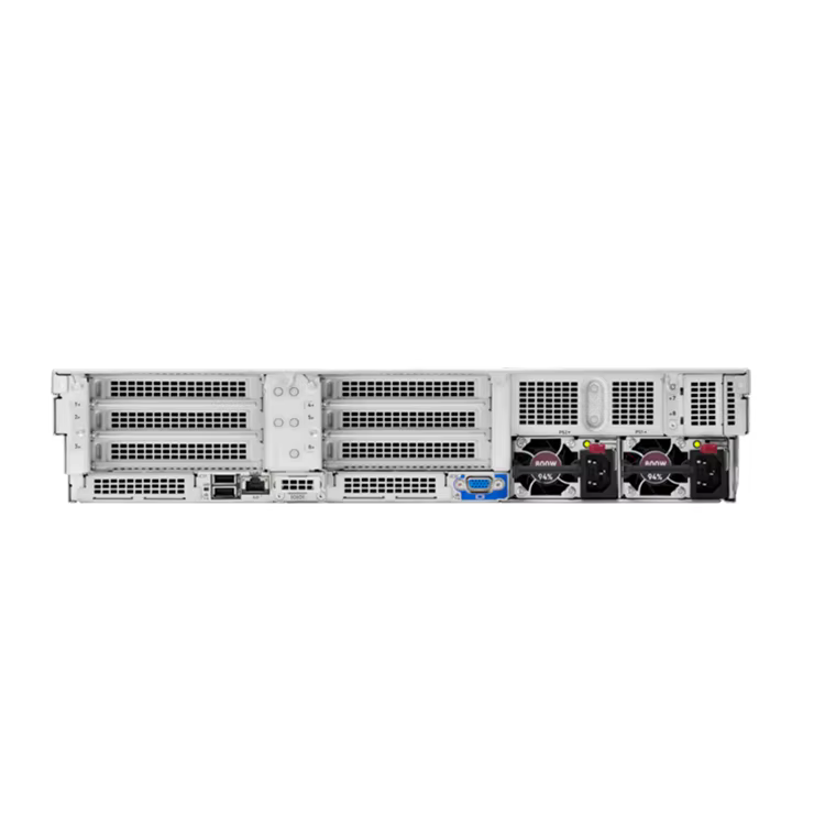New Original HPE ProLiant DL380 DL388 Gen10 Gen11 2U Rack Server with Intel Xeon High Performance Stock GPU Server — image 3