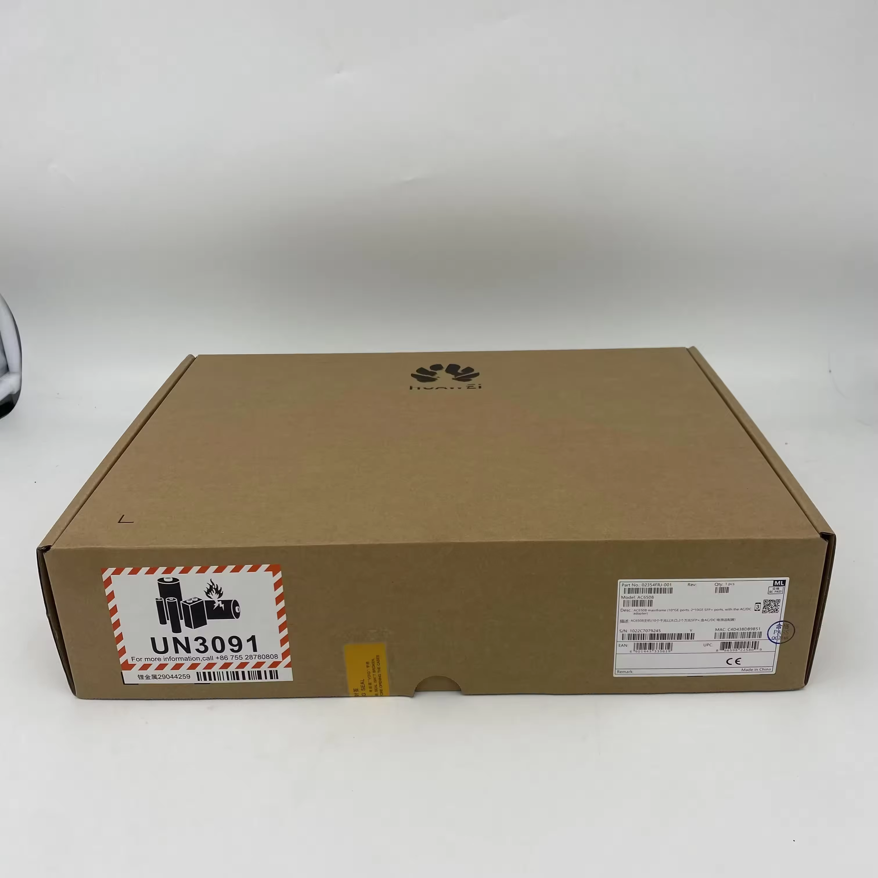 Original AC6508 Wireless Access Point Mainframe AC Wireless Networking Device — image 6