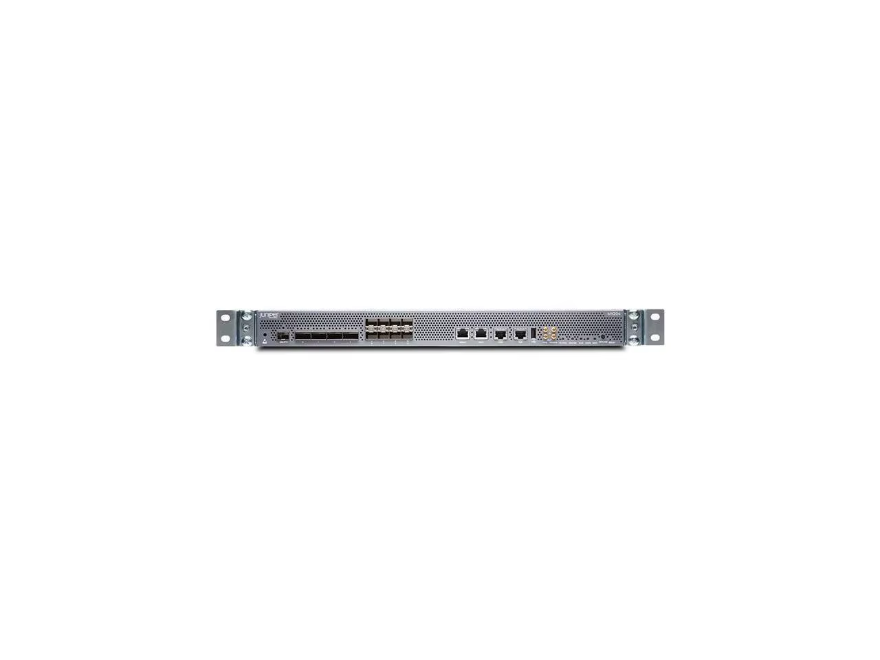 Juniper Networks MX204 Fixed AC System-Hardware and Standard Junos; — image 5