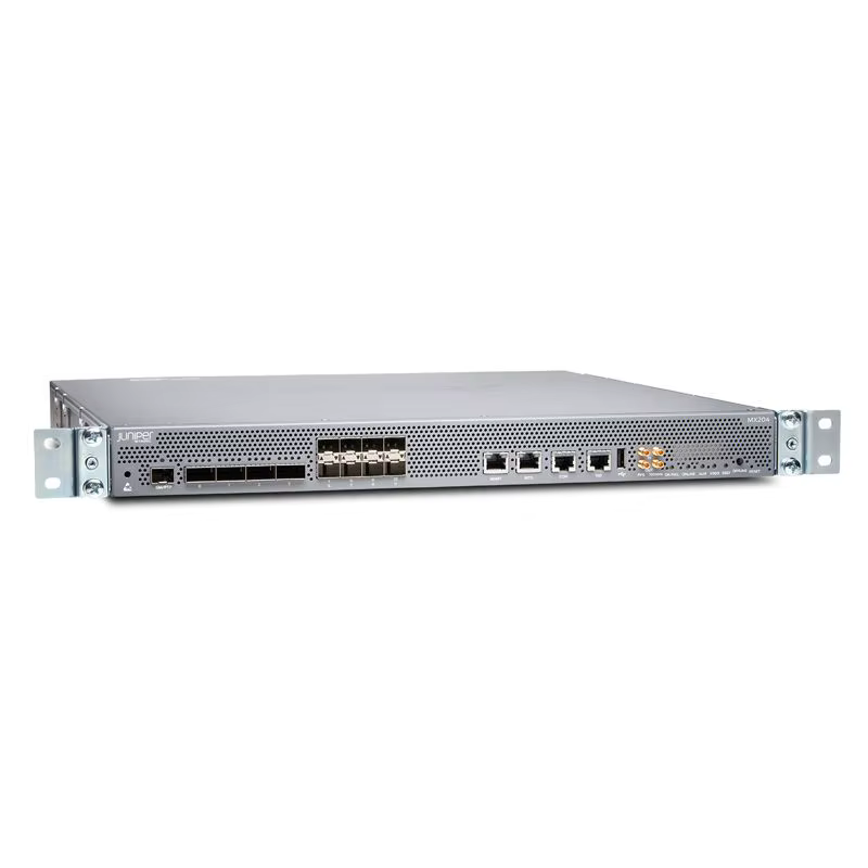 Juniper Networks MX204 Fixed AC System-Hardware and Standard Junos; — image 6