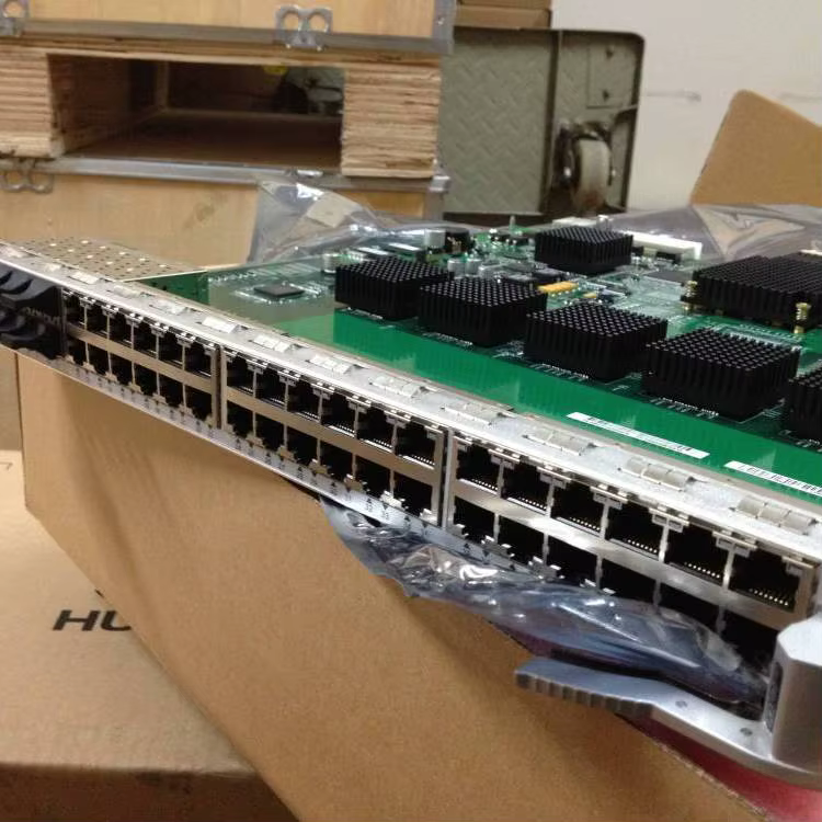 New NetEngine AR6280 (02115641) with PAC-350WB-L SRU-400H  Enterprise Router — image 2