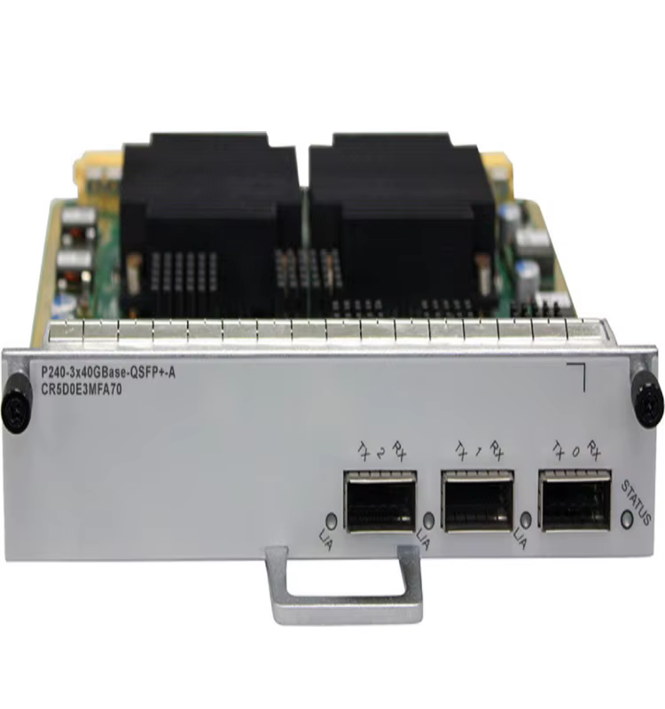 NE40E 02351QTH CR5PM2KBAS90 02351QTJ CR5PM2KBAS91 NE NetEngine Router — image 2
