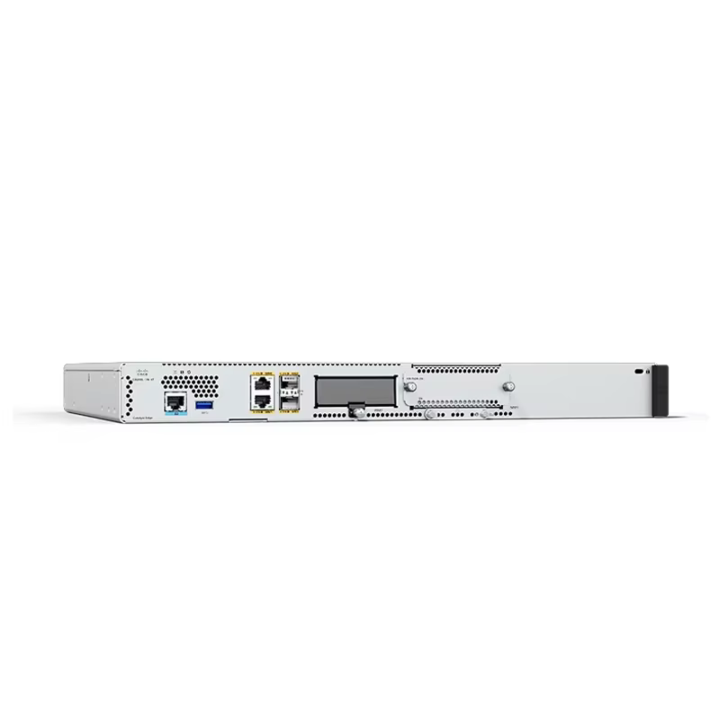 C8200L-1N-4T Network Switch with VLAN SNMP QoS Functions 1-Year Warranty New Stock — image 2