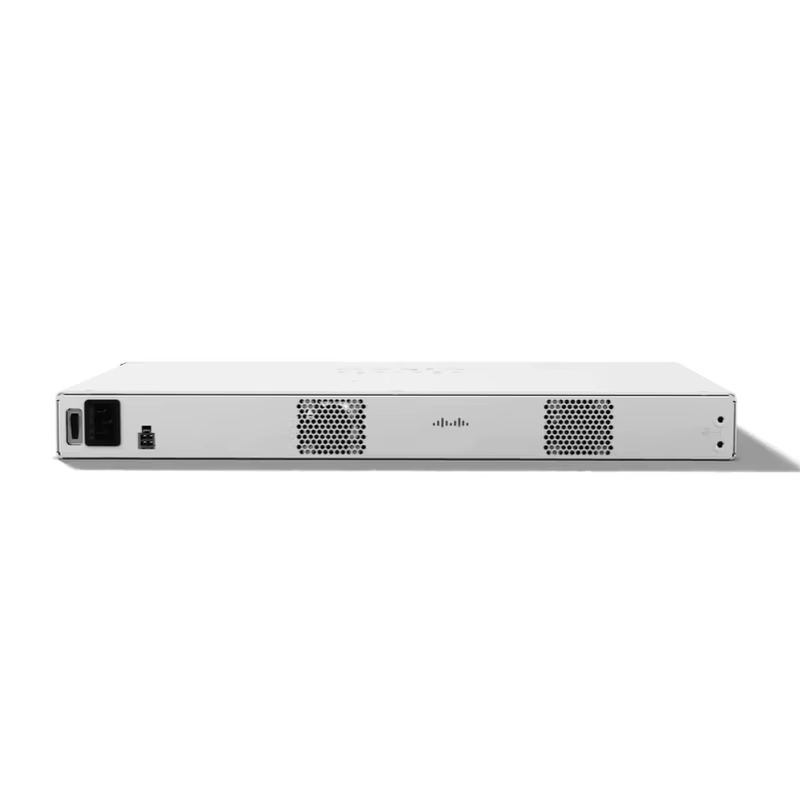 C8200L-1N-4T Network Switch with VLAN SNMP QoS Functions 1-Year Warranty New Stock — image 3
