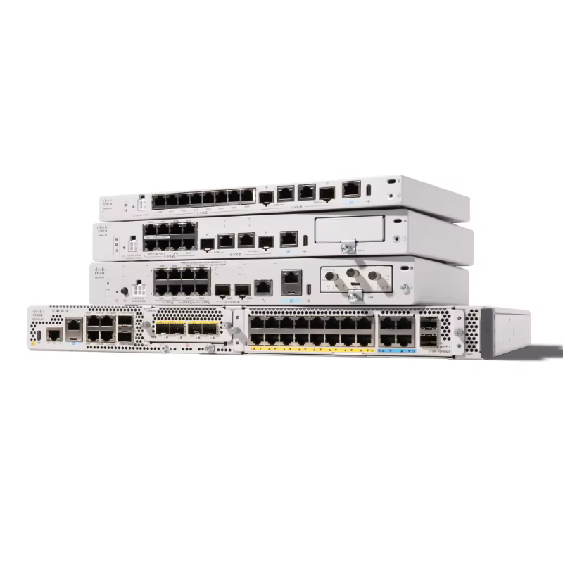 C8200L-1N-4T Network Switch with VLAN SNMP QoS Functions 1-Year Warranty New Stock — image 5