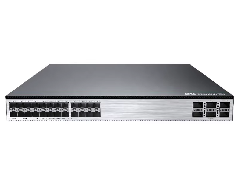 S6730-H24X6C Original  10 Gig SFP+ 2 40 Gig QSFP+ S6720S-26Q-EI-24S-AC Networking 24 Port Switch — image 3