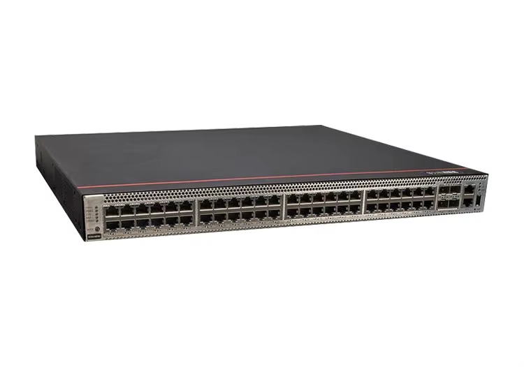 Hot Selling S2700-9TP-EI-AC 10/100 Base-TX 8 Port Managed Network Switches — image 2