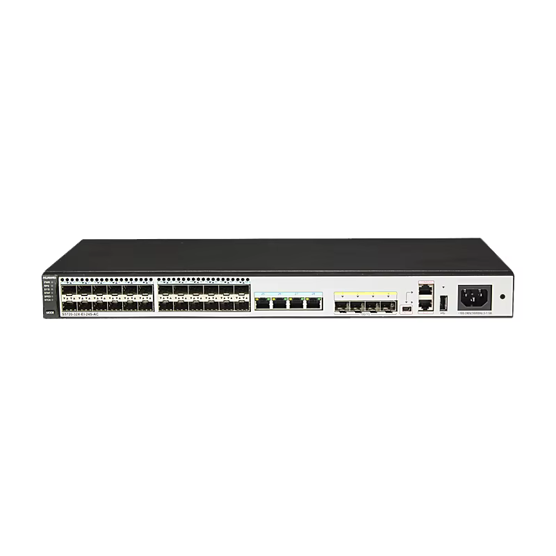 Hot Selling S2700-9TP-EI-AC 10/100 Base-TX 8 Port Managed Network Switches — image 3
