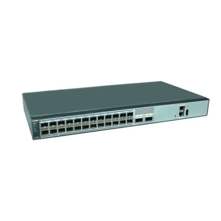Original S6720S Series 24 Ports 10GE SFP+ Ethernet S6720S-26Q-LI-24S-AC Network Switches — image 2