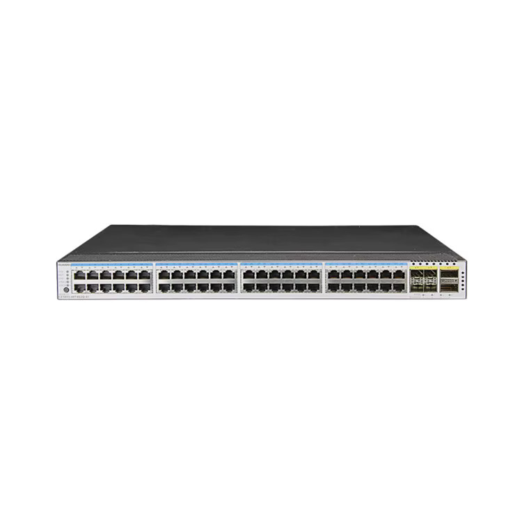 NEW CloudEngine CE5800 Data Center Switch CE5810-48T4S-EI 48 Port Gigabit Network Switches — image 2