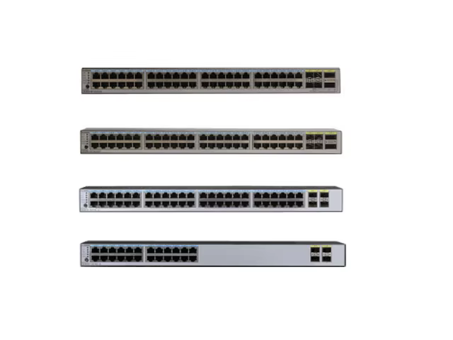 NEW CloudEngine CE5800 Data Center Switch CE5810-48T4S-EI 48 Port Gigabit Network Switches — image 3