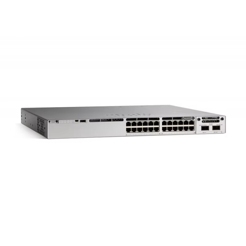 Original 24port 10/100M C3850 Series WS-C3850-24XS-S Switch Managed Network Switches — image 2