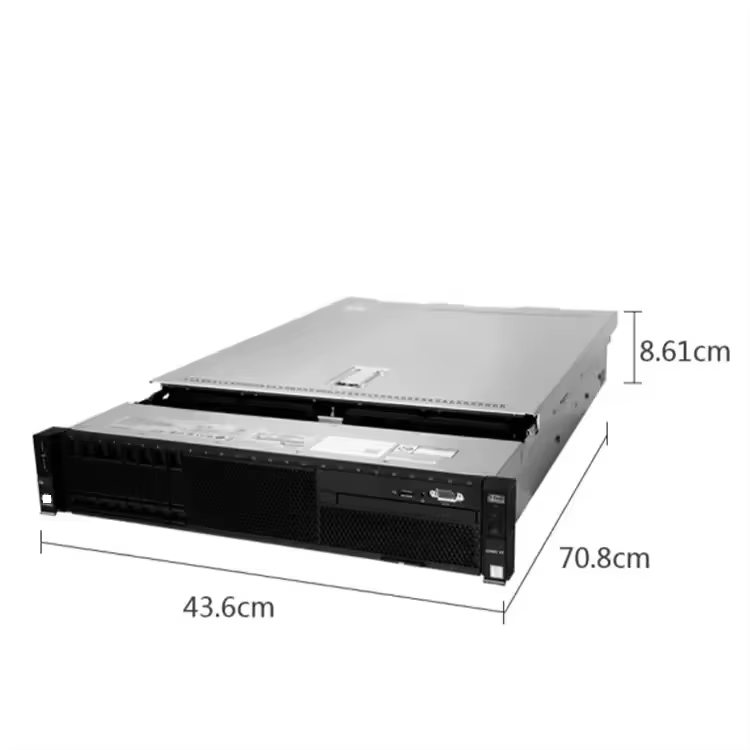 2U 2-Socket Rack Server FusionServer Pro 2288H V5 — image 4