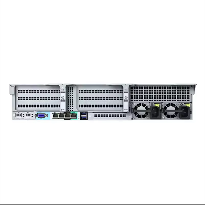 Wholesale Fusion 2288H V5 Rack Server-Used Original New FusionServer Pro 2U Rack Server with 1TB HDD 16GB DDR4 64GB Memory — image 3