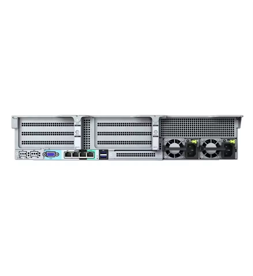 Wholesale Fusion 2288H V5 Rack Server-Used Original New FusionServer Pro 2U Rack Server with 1TB HDD 16GB DDR4 64GB Memory — image 5