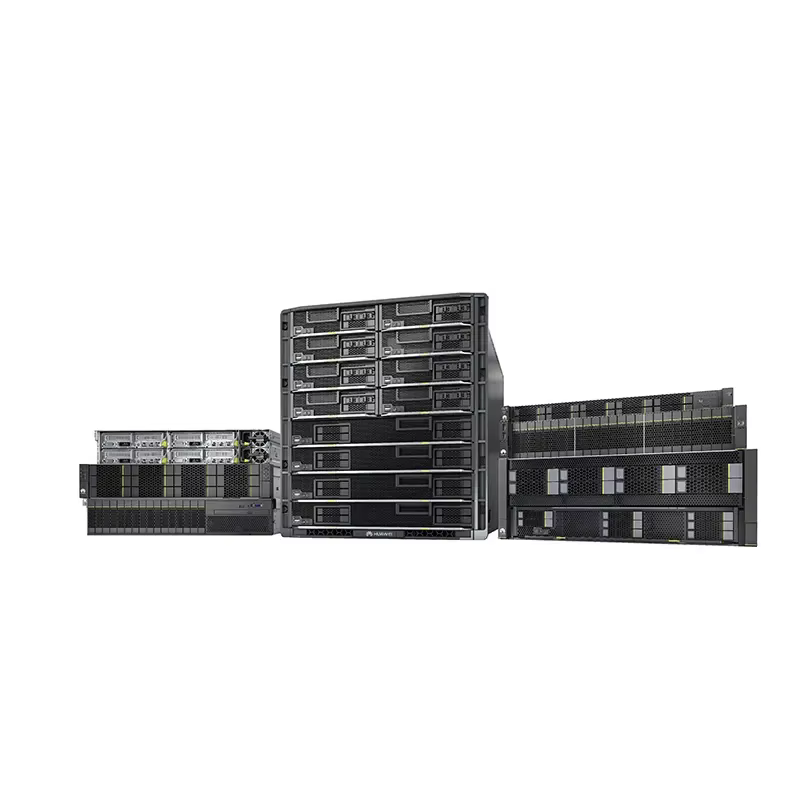 Professional FusionServer 2298 V5 2U Rack Server with Intel Xeon Processor 64GB DDR4 Memory & HDD/SSD Storage Used Product Stock — image 3