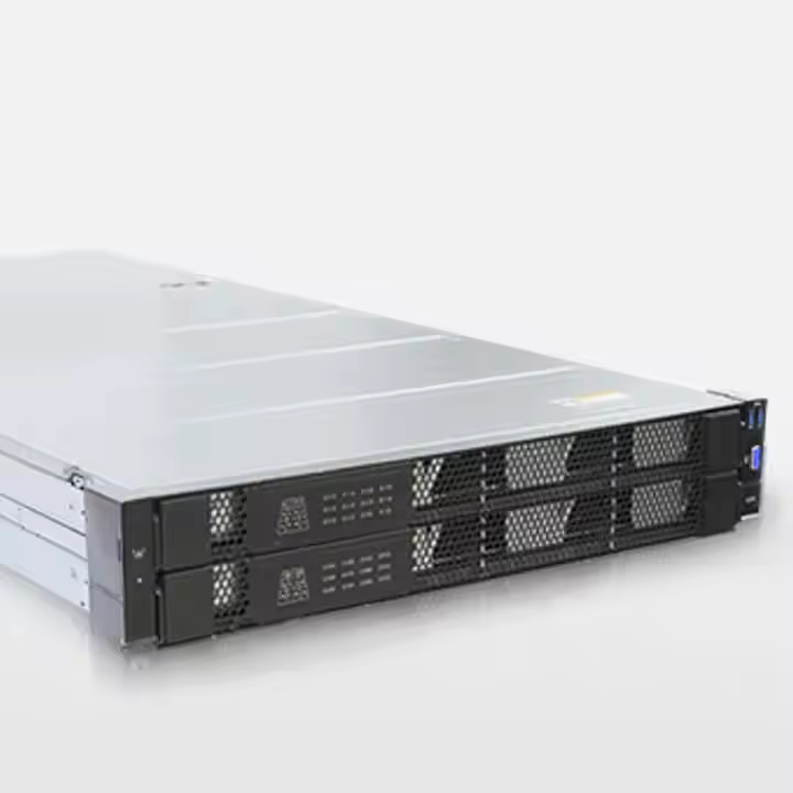 Professional FusionServer 2298 V5 2U Rack Server with Intel Xeon Processor 64GB DDR4 Memory & HDD/SSD Storage Used Product Stock — image 4